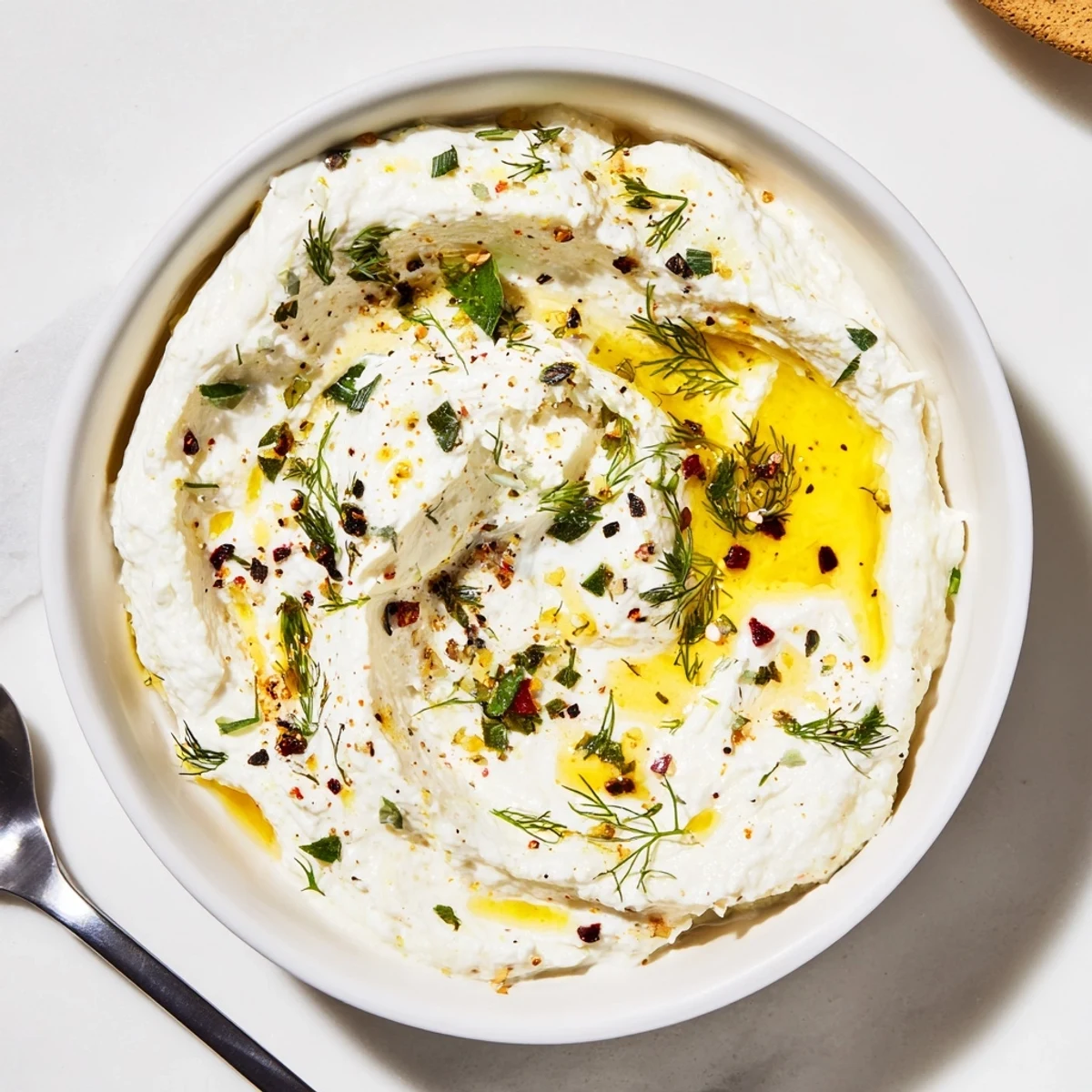 Angel Wings Whipped Feta