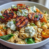 High Protein Pasta Bowl