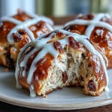 Homemade Hot Cross Buns