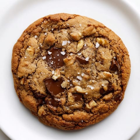Classic chocolate chip cookies