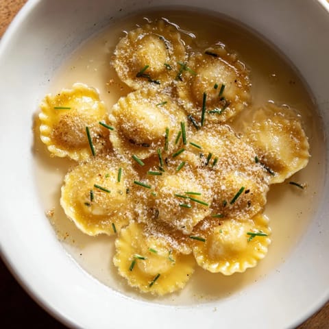 Pasta Chip Cereal Bowl