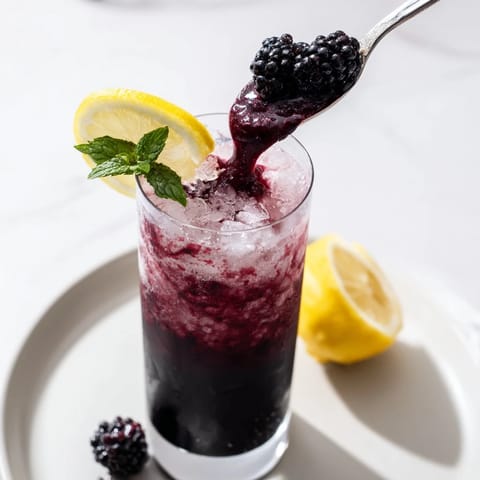 Dark Matter Blackberry Citrus