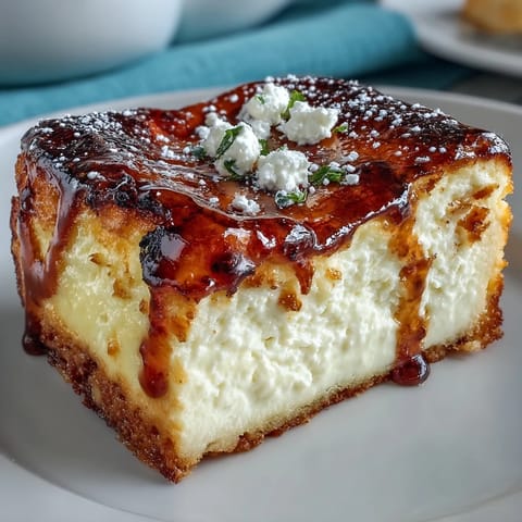 Easter Sweet Ricotta Pie