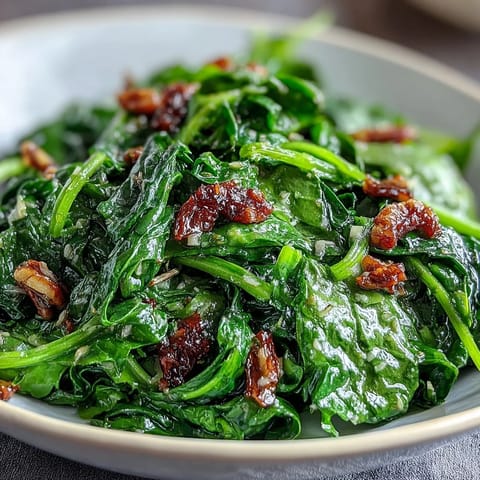 Zesty arugula salad tossed in homemade lemon vinaigrette, topped with delicate Parmesan shavings and crunchy toasted pine nuts.