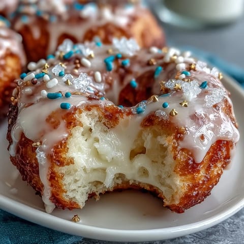 Graduation Party Donut Tower